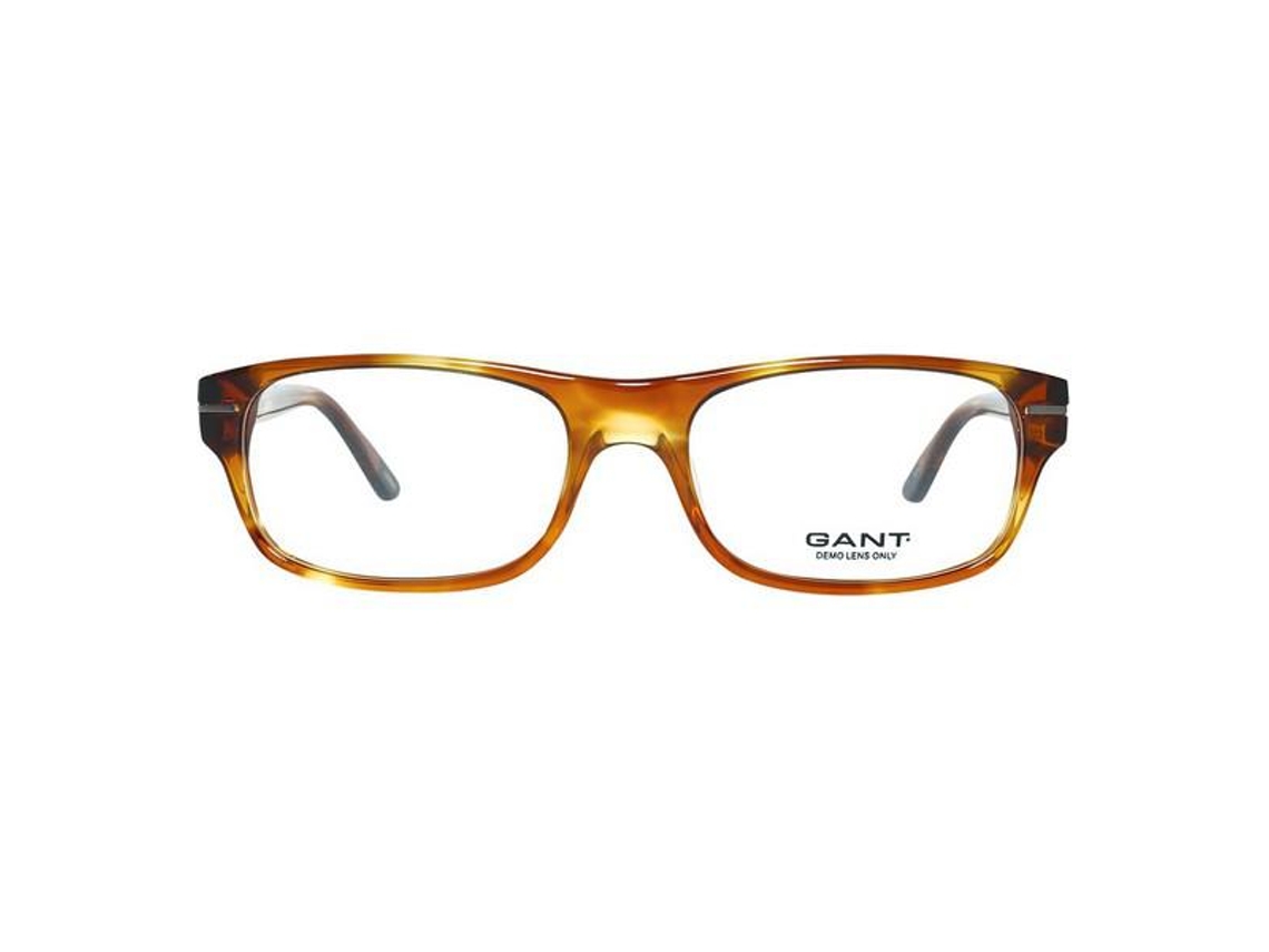 Monturas de Gafas GANT G-Felix-Ambhn-53 Masculino (Ø 53 mm)