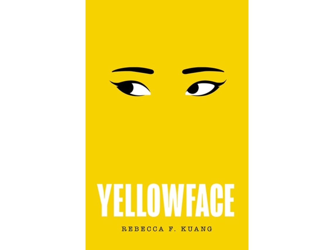 Libro Yellowface De Rf Kuang (inglés - Tapa Dura)