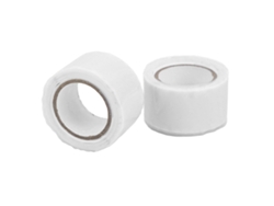 2 unidades de cinta adhesiva de silicona autofusionable para aislamiento e impermeabilización, para la reparación de mangueras y tuberías de agua.