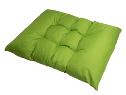 Cojín palet 120x80cm cojín del asiento europalets cojín de suelo infantil cojín de paleta lima SETGARDEN