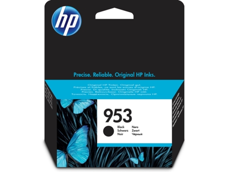 Tinta HP Negro