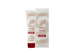 Mascarilla iluminadora con vitamina C y extracto de caracol
