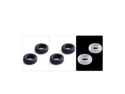 Gafas Hooks Para La Oreja Round Puños Antiosjos Rosewell