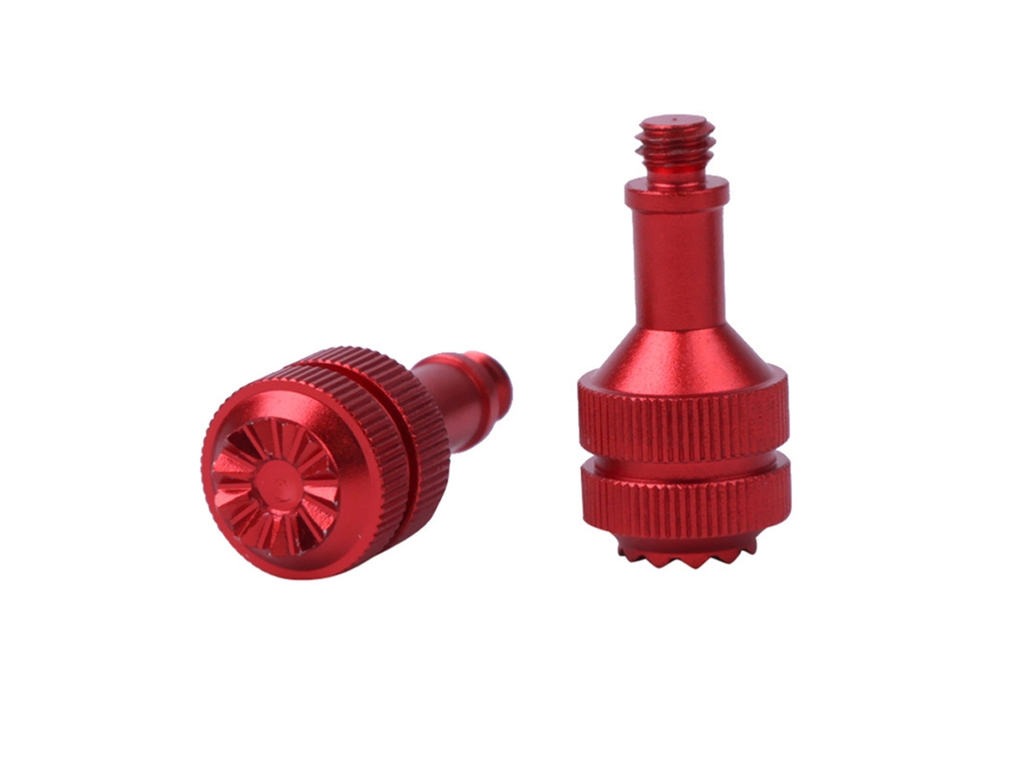 2 Joysticks De Control Para Drones De Aluminio Antideslizantes, Compatibles Con Mini 3 Pro Mavic 3 Air 2s.