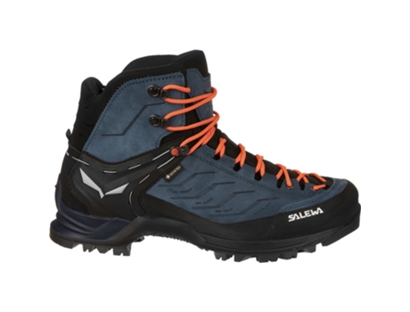Botas de Hombre para Montañismo SALEWA Mountain Trainer Mid Azul (48)