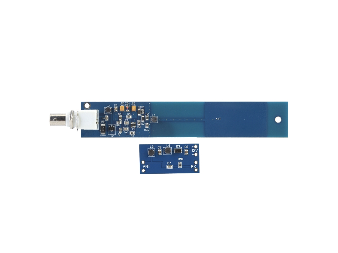Módulo De Placa Pcb De Antena Activa Para Comunicación Hf Lf Vlf