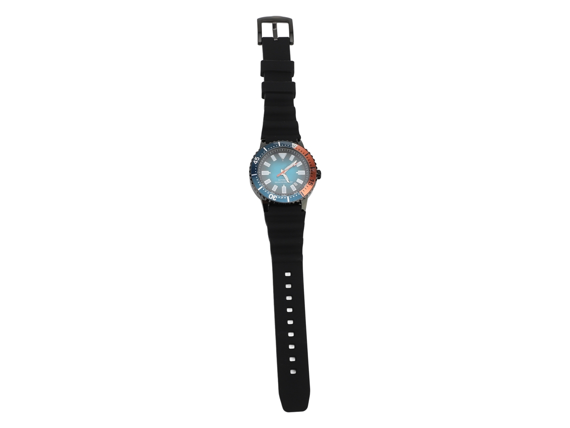 Reloj Mecánico Automático Para Hombre De 48 Mm Con Bisel Giratorio Luminoso Y Resistente Al Agua Hasta 30 M.