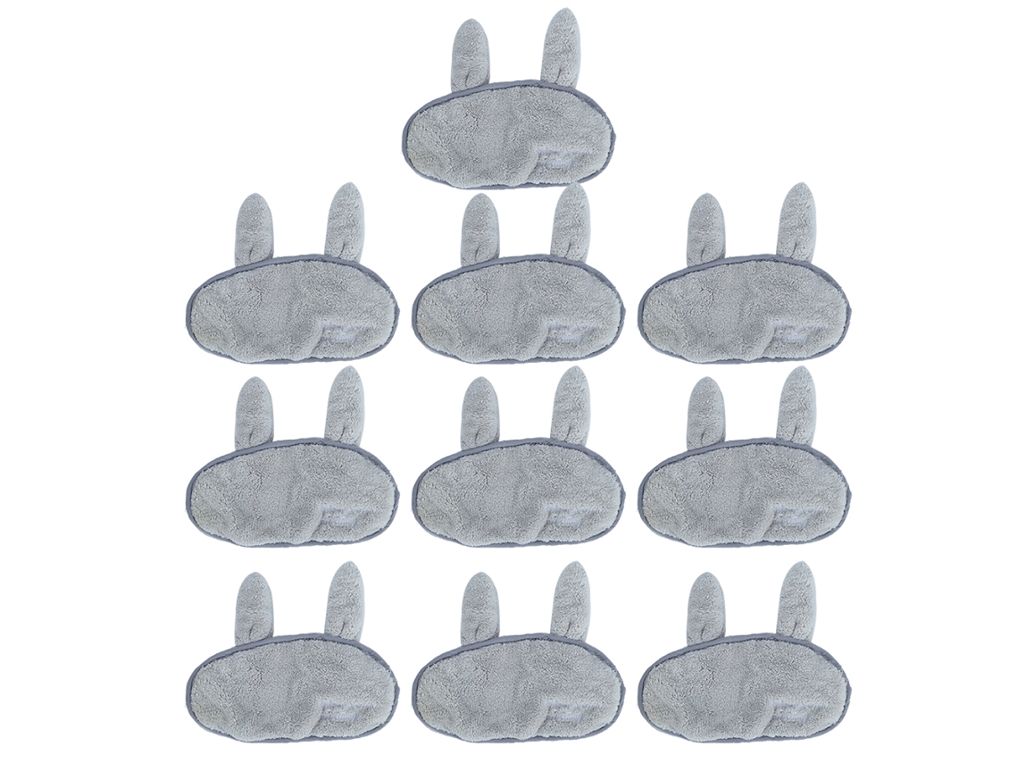 Párpado de conejo (dormir, descansar los ojos)