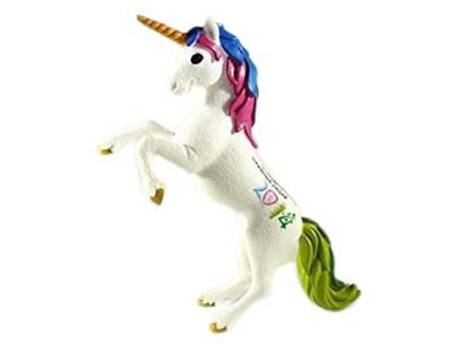Figura de Jugar SCHLEICH Figura mythologie unicorn special edition