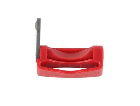 Bloqueio do gatilho para aspirador dyson v6 v7 v8 v10 v11, vermelho