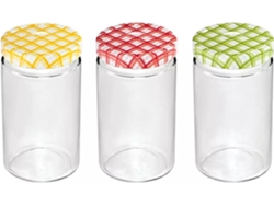 Frascos de consHierba TESCOMA Della Casa 700 ml (3un)