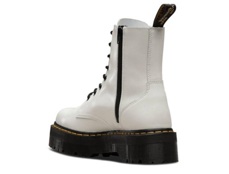 Botas DR. MARTENS Mujer (36 - Blanco)