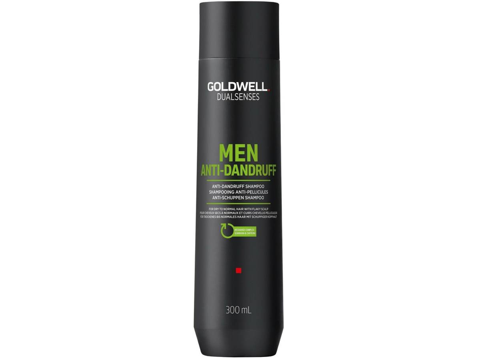 Champú GOLDWELL Dual Senses Men Anti Dandruff (300ml)