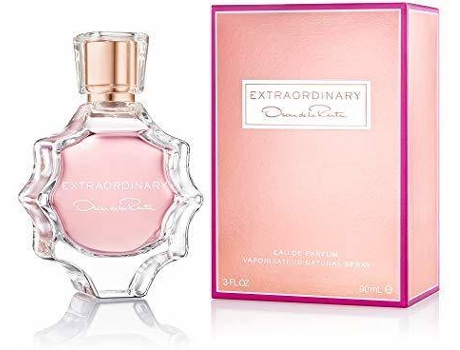 Perfume OSCAR DE LA RENTA Extraordinary Edp (90 ml)
