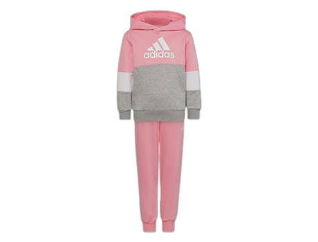 Chándales ADIDAS Unisexo (Multicolor - 7/8 Años)