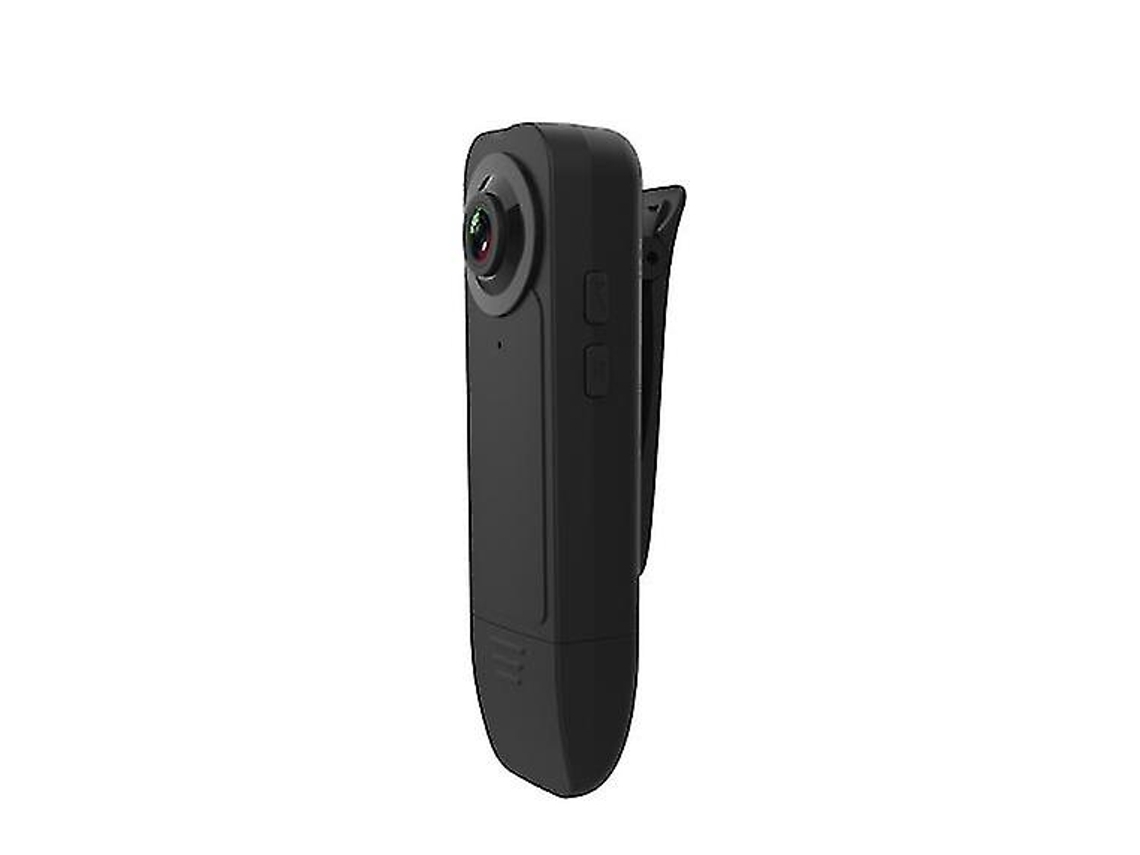 Mini cámara grabadora de vídeo 1080P con visión nocturna, detección de movimiento, negro YEMAESRE