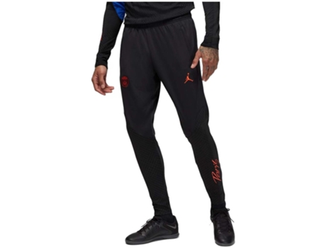 Pantalones de Hombre NIKE Largo Strike Outerwear Negro (XL)