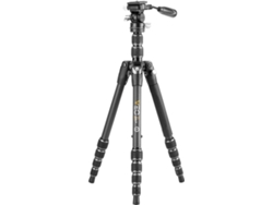 Trípode VANGUARD Veo 3T 235CP (Pan - Carbono)