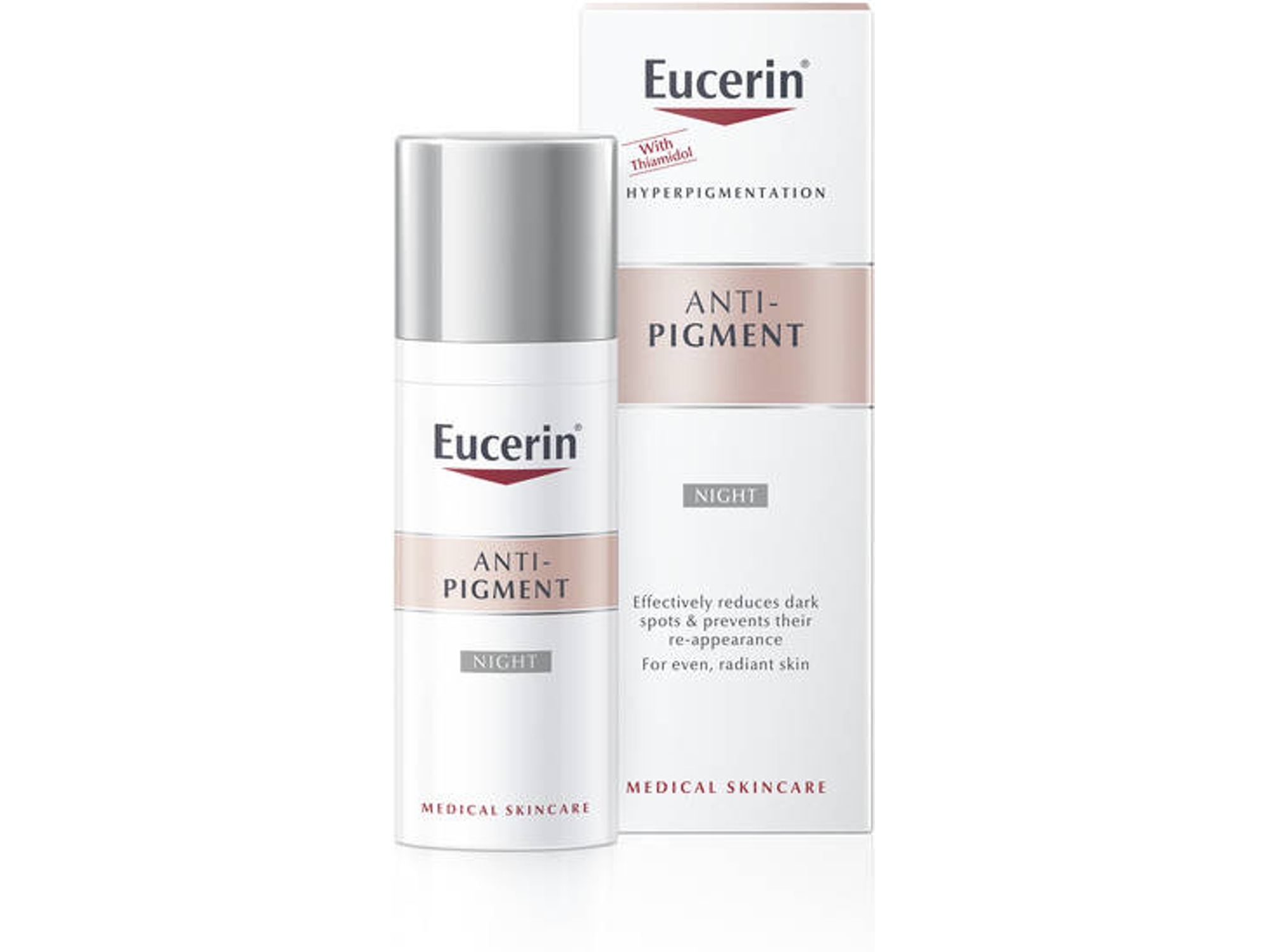 Crema de Noche EUCERIN Antipigmentación (400 ml)