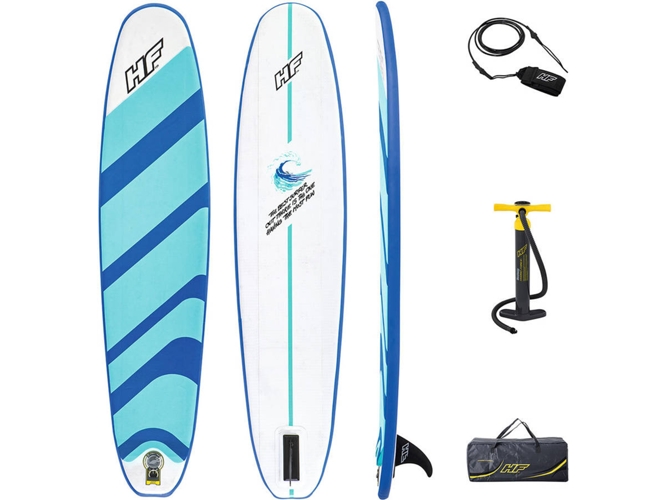 Planchas BESTWAY Hydro-Force Compact Surf (243x57x7 cm)