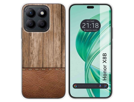 Funda Diseño para Honor X8B TUMUNDOSMARTPHONE Multicolor