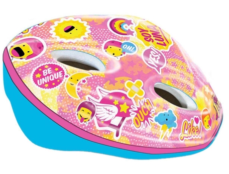 Casco Para niños DISNEY EASY SOY LUNA S-M (52/56 cm)