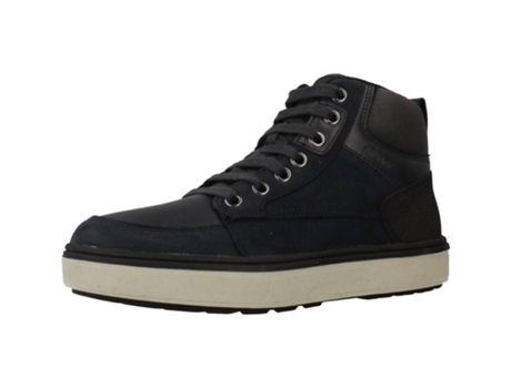 Zapatos de Niños GEOX Piel Azul (31)