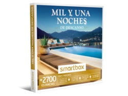 Caja Regalo Smartbox Mil Y Una Noches De Descanso