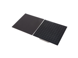 Placa De Acero Flexible De Doble Cara Con Revestimiento Pei Para Base De Impresión De Impresora 3d, 235x235 Mm