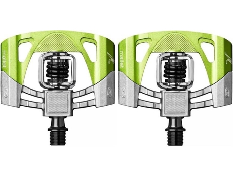 Pedales CRANK BROTHERS Mallet Negro