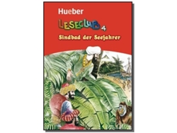 Libro Sindbad Der Seefahrer de Leseclub 4 Hueber (Alemán)