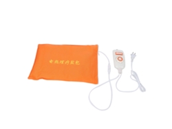 KOFIHETY Bolsa de Calor Eléctrica con Artemisa y Sal para Terapia de Compresa Caliente Doméstica 220V