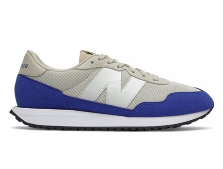 Zapatillas NEW BALANCE Hombre (40 - Blanco)