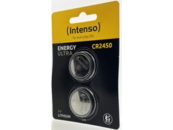 Paquete de 2 pilas Intenso compatibles Kcr2450