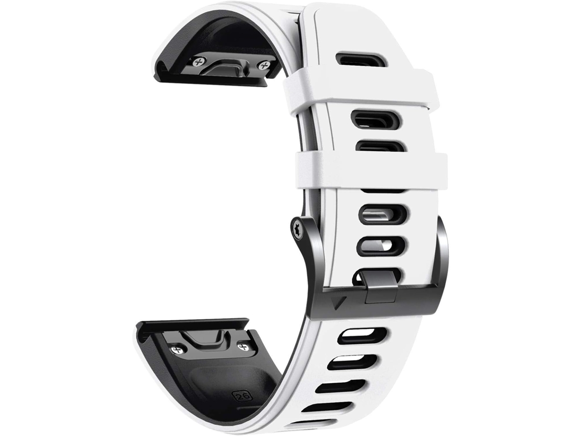 Correa 22 Mm De Silicona Para Suave, Alta Calidad, Talla Única