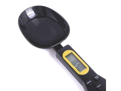 Báscula electrónica de 30 kg con pantalla LCD para cocina, ideal para el hogar y la oficina, Rosewell
