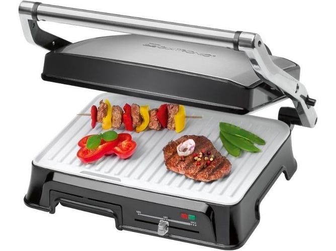Grill de Contacto CLATRONIC KG 3571