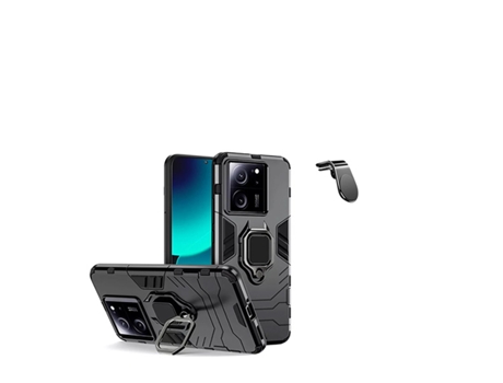 Funda para Xiaomi Xiaomi 13T Pro GIFT4ME Negro
