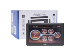 Autoradio Pni con Pantalla L807 Plus