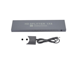 Divisor HDMI 2.0 LAXISCREED 1x8 4K60Hz HD