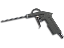 Pistola de Compresor de Aire BRADAS con Boquilla Larga (200 mm)