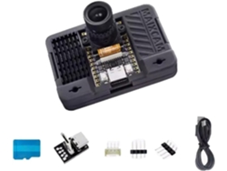 Placa De Desarrollo Maixcam Npu Riscv Con Ia, Audio Visual Y Puerto Serie Wifi6