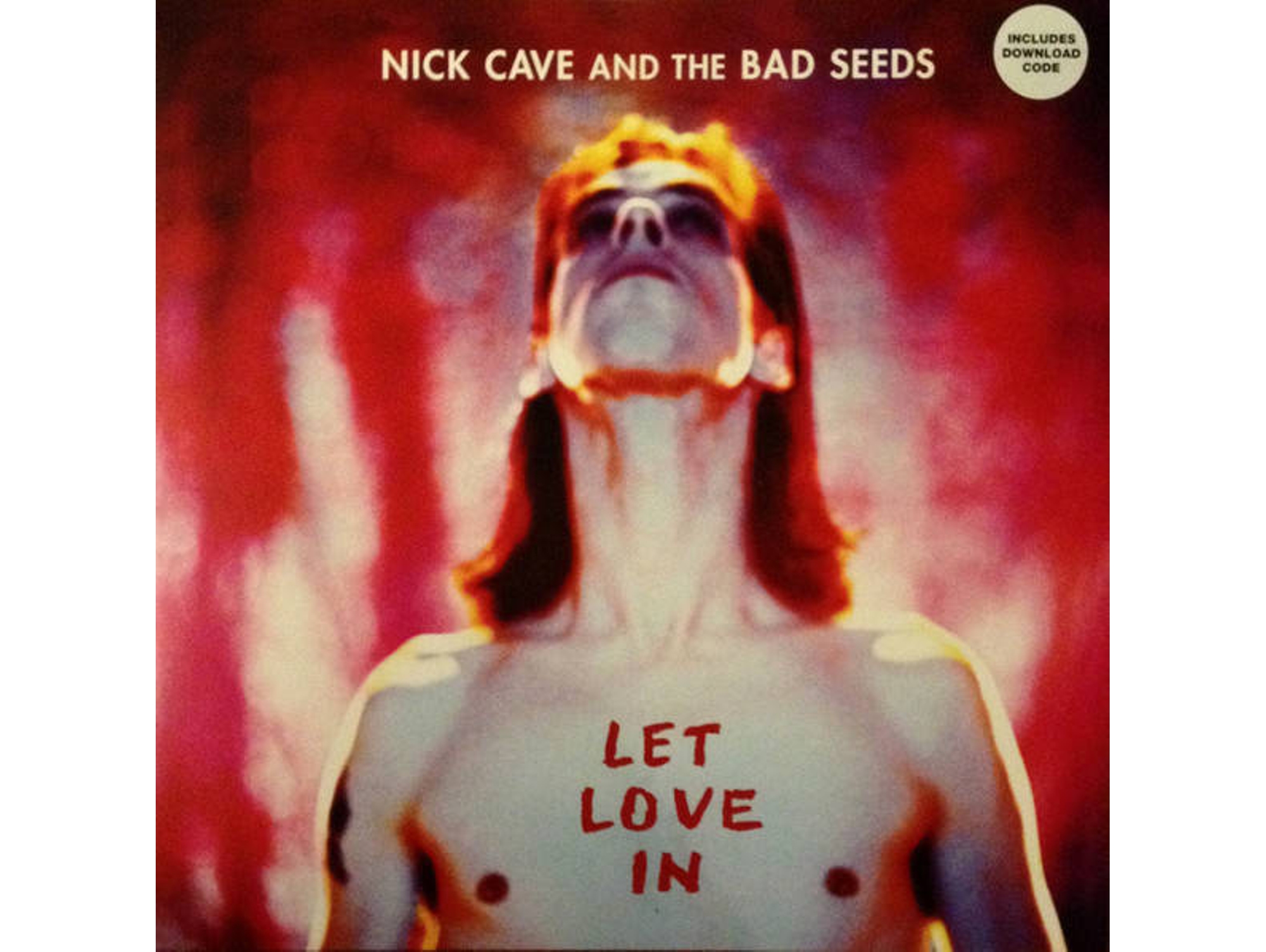 Vinilo Nick Cave And The Bad Seeds - Let Love In