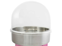 Cúpula Protectora para Máquina de Algodón de Azúcar