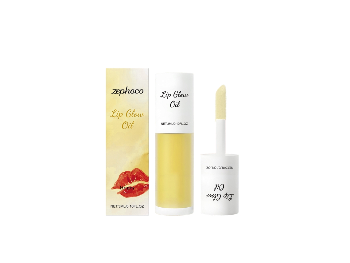 Bálsamo labial hidratante con aceite de miel