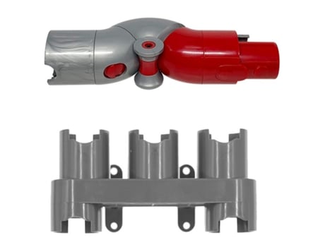 Para Dyson V7 V8 V10 V11 Adaptador de liberación rápida de bajo alcance 970790-01 accesorios para aspiradoras herramientas de limpieza del hogar
