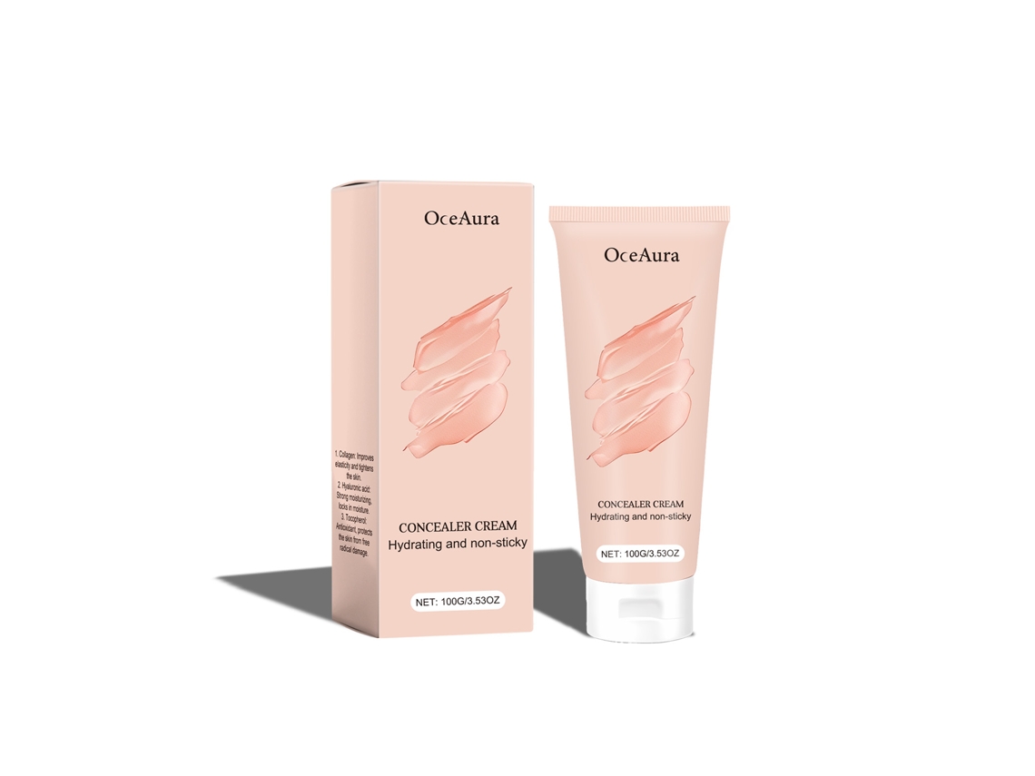 Crema corporal hidratante e iluminadora Oceanura