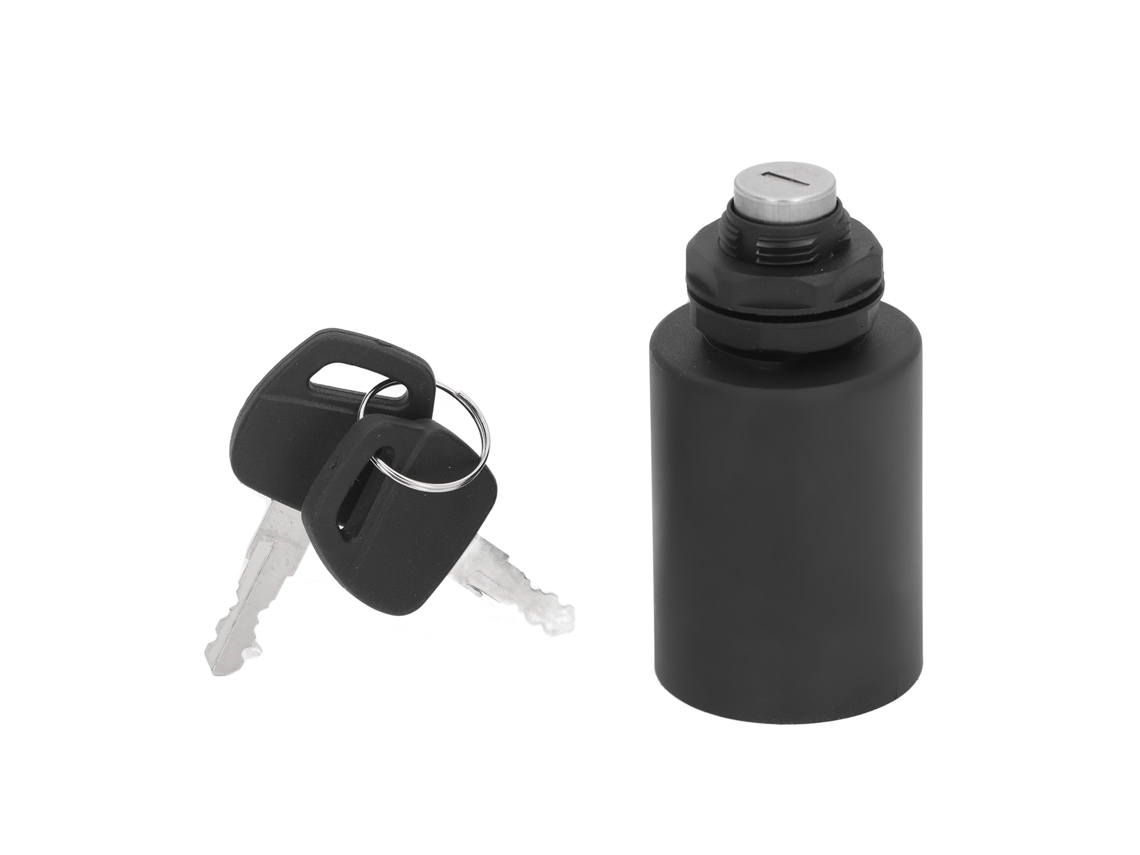 Llave De Encendido Para Carretilla Elevadora Linde Serie 1218 351 352, Interruptor De Arranque De Acero Inoxidable 7915492632