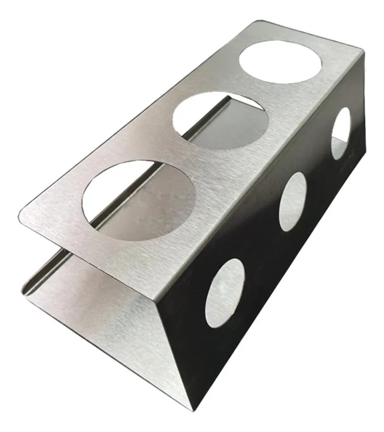 Divisores de sartenes Slowmoose de 5 x 12 pulgadas, juego de 4 piezas