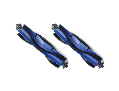 2pçs escova de rolo escova principal para eufy robovac x8 híbrido robótico